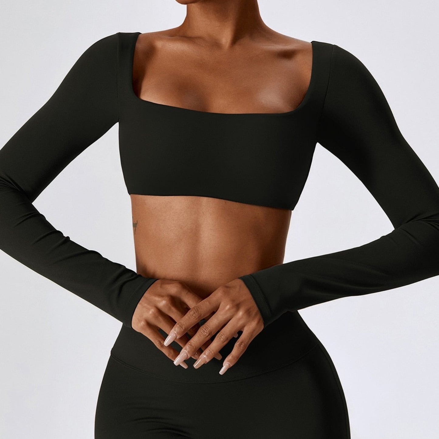 Fusion Long Sleeve Set