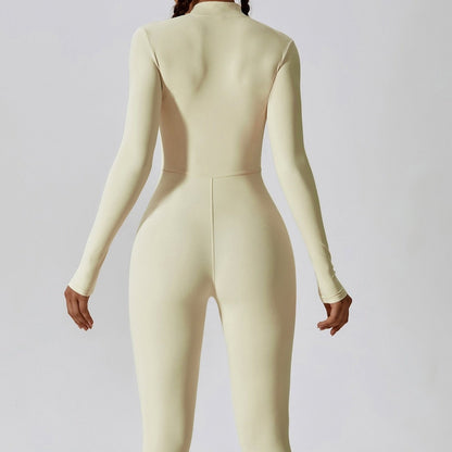 Renew Long Sleeve Legging Body Suit