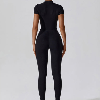 Renew Short Sleeve Leggings Body Suit