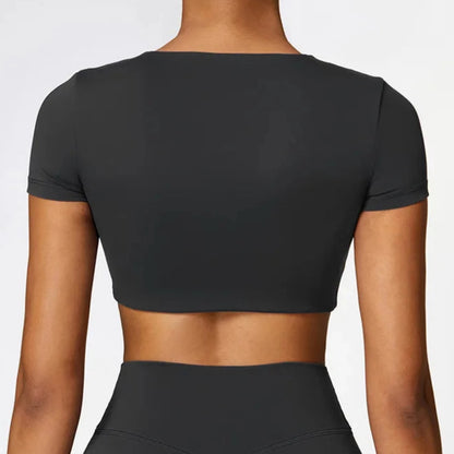 Vitalize Crop Top