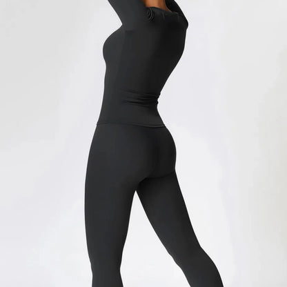 Vitalize Long Sleeve + Leggings