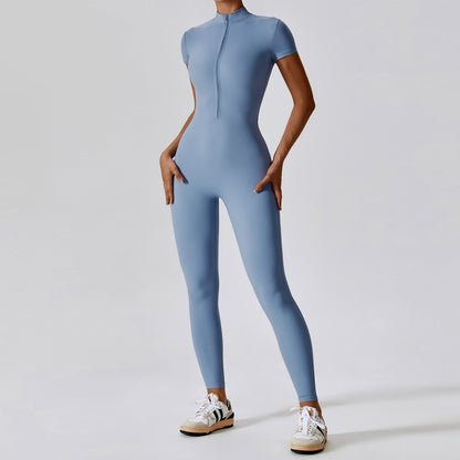 Renew Short Sleeve Leggings Body Suit