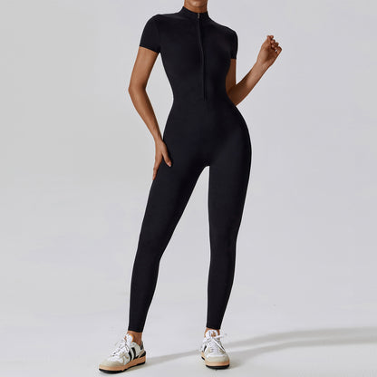 Renew Short Sleeve Leggings Body Suit