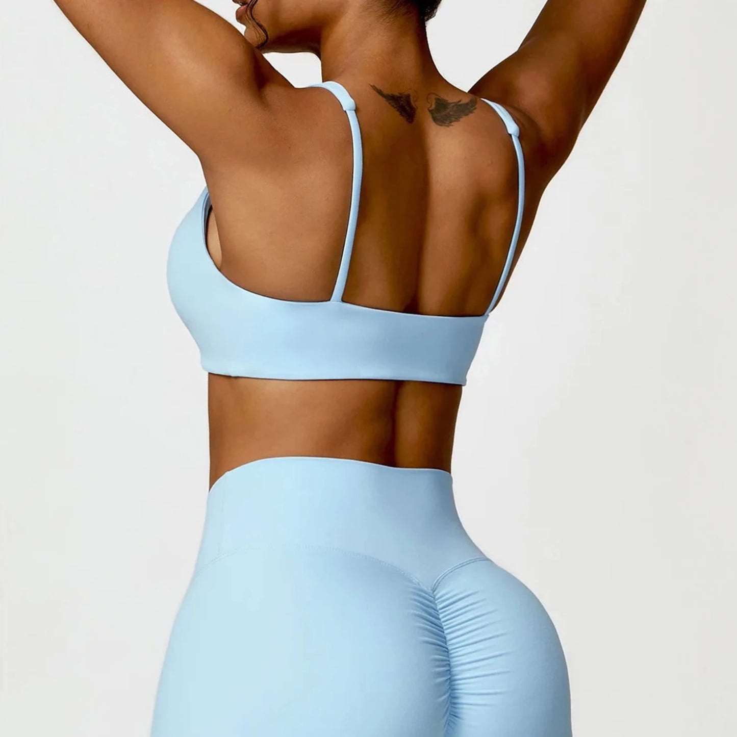 Vital Sports Bra + Shorts Set