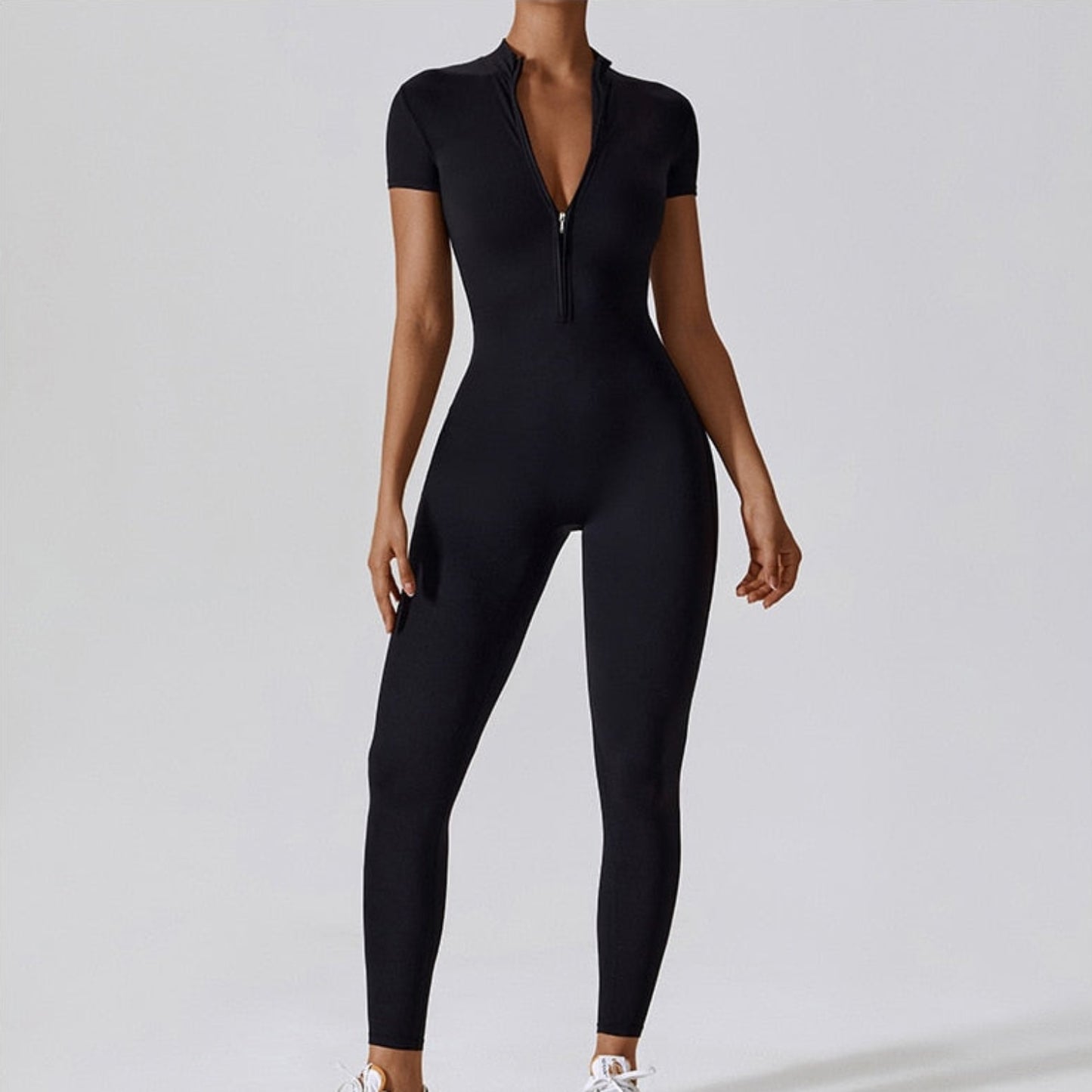 Renew Short Sleeve Leggings Body Suit