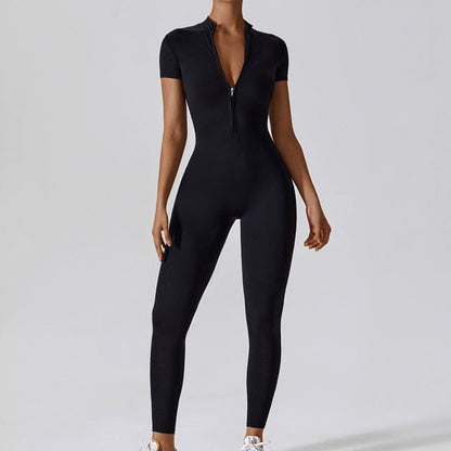 Renew Short Sleeve Leggings Body Suit