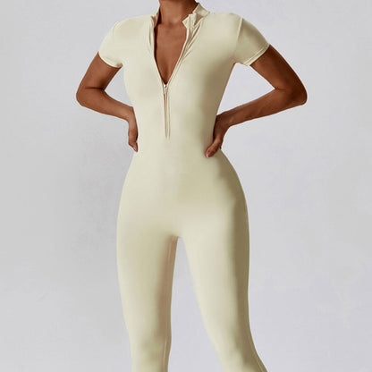 Renew Short Sleeve Leggings Body Suit