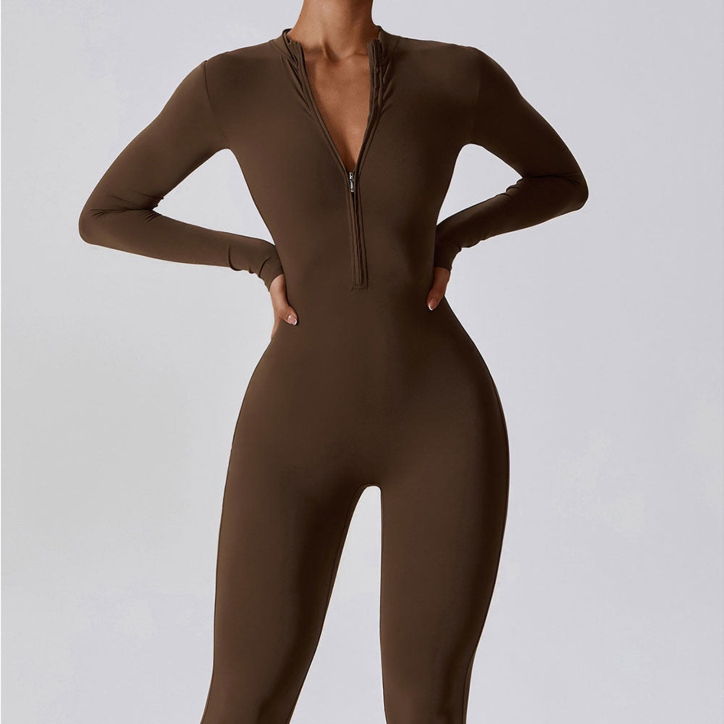 Renew Long Sleeve Legging Body Suit