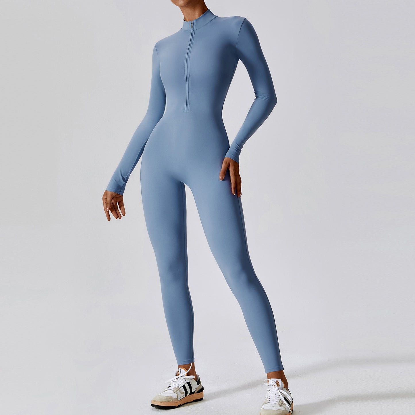 Renew Long Sleeve Legging Body Suit