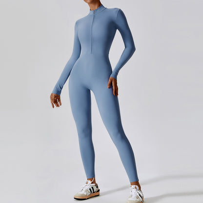 Renew Long Sleeve Legging Body Suit