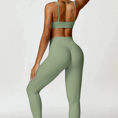 Vital Sports Bra + Leggings Set