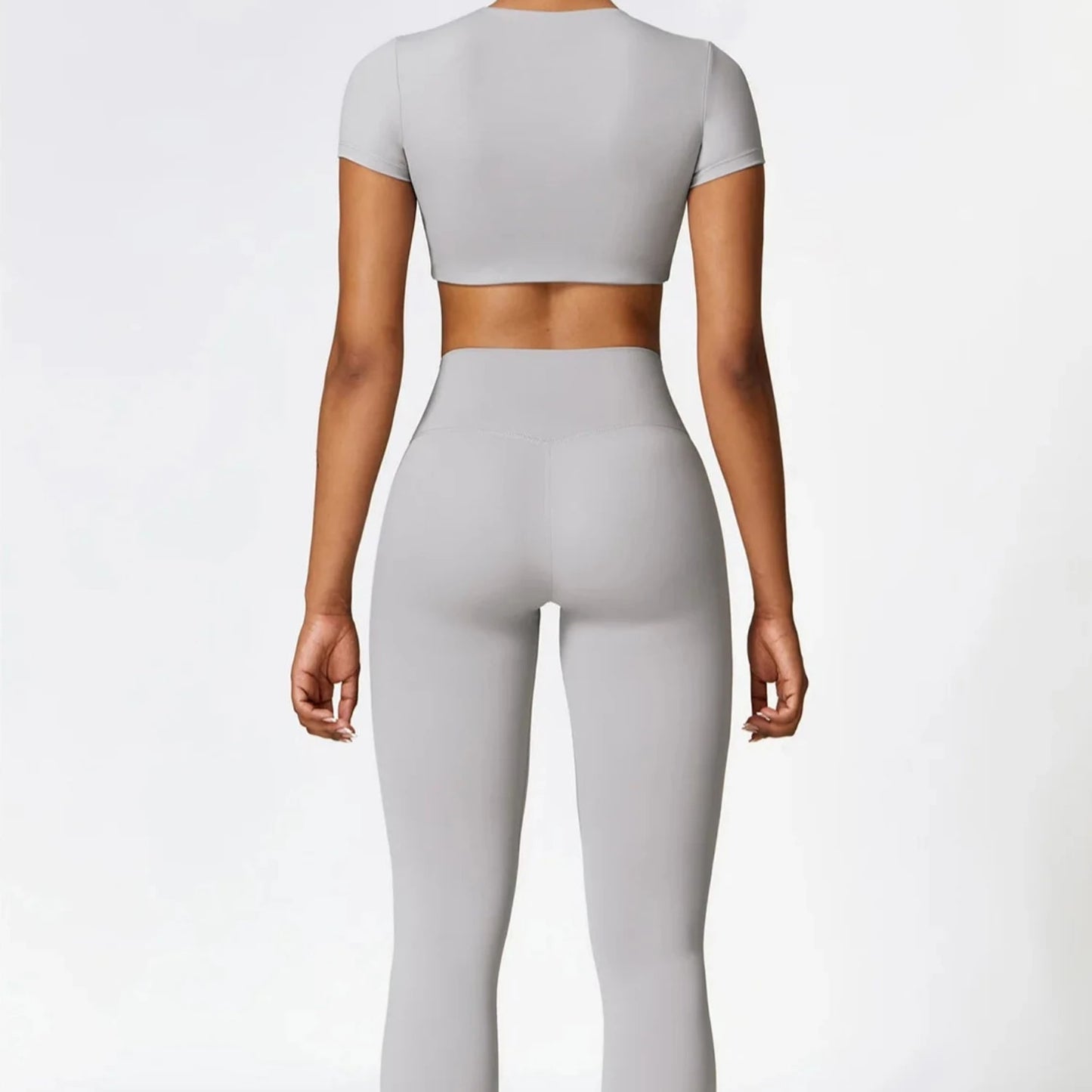 Vitalize Crop Top + Leggings