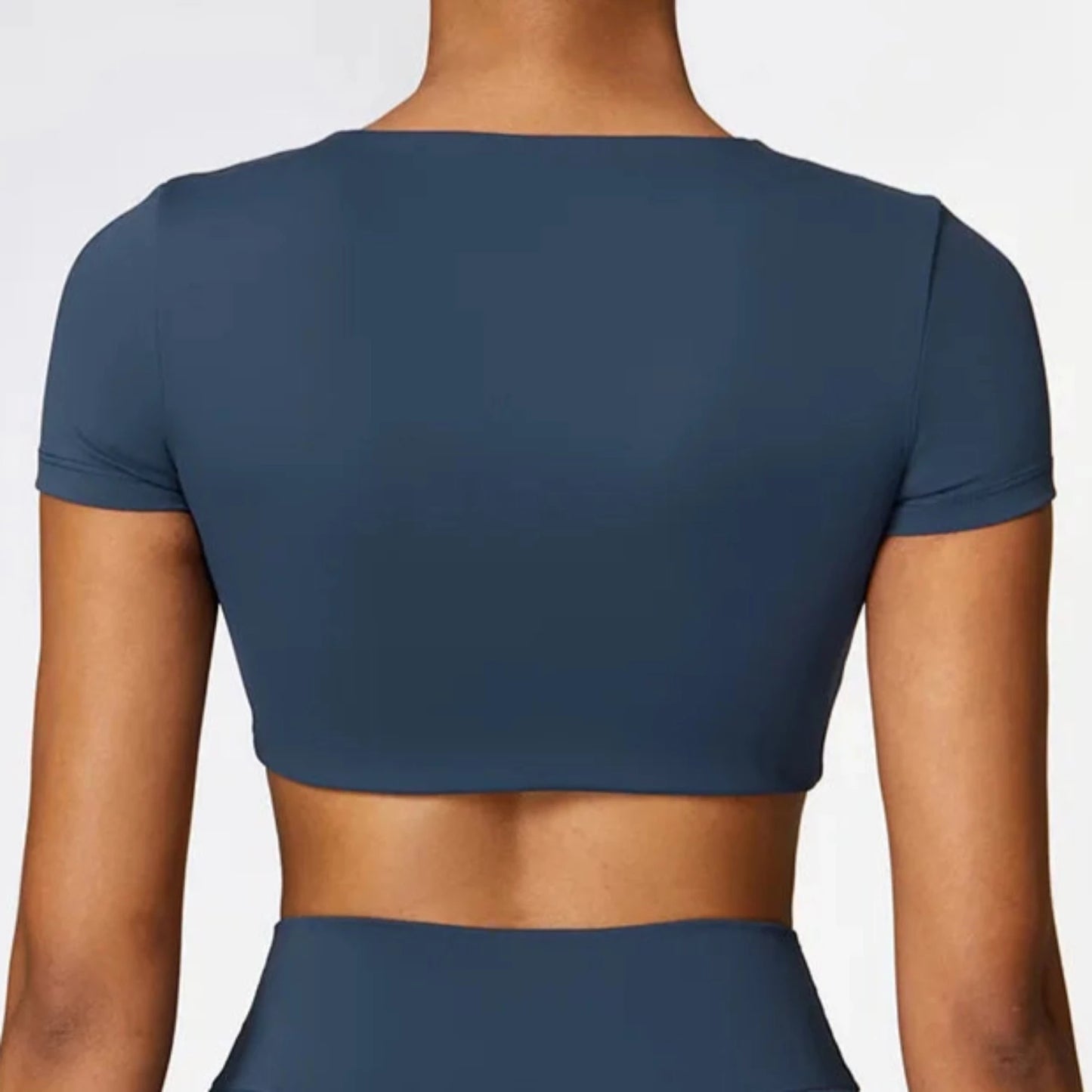 Vitalize Crop Top