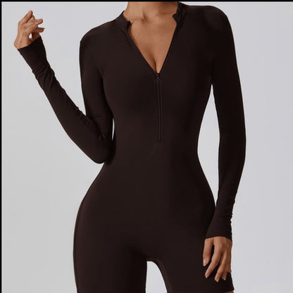 Renew long Sleeve Shorts Body Suit