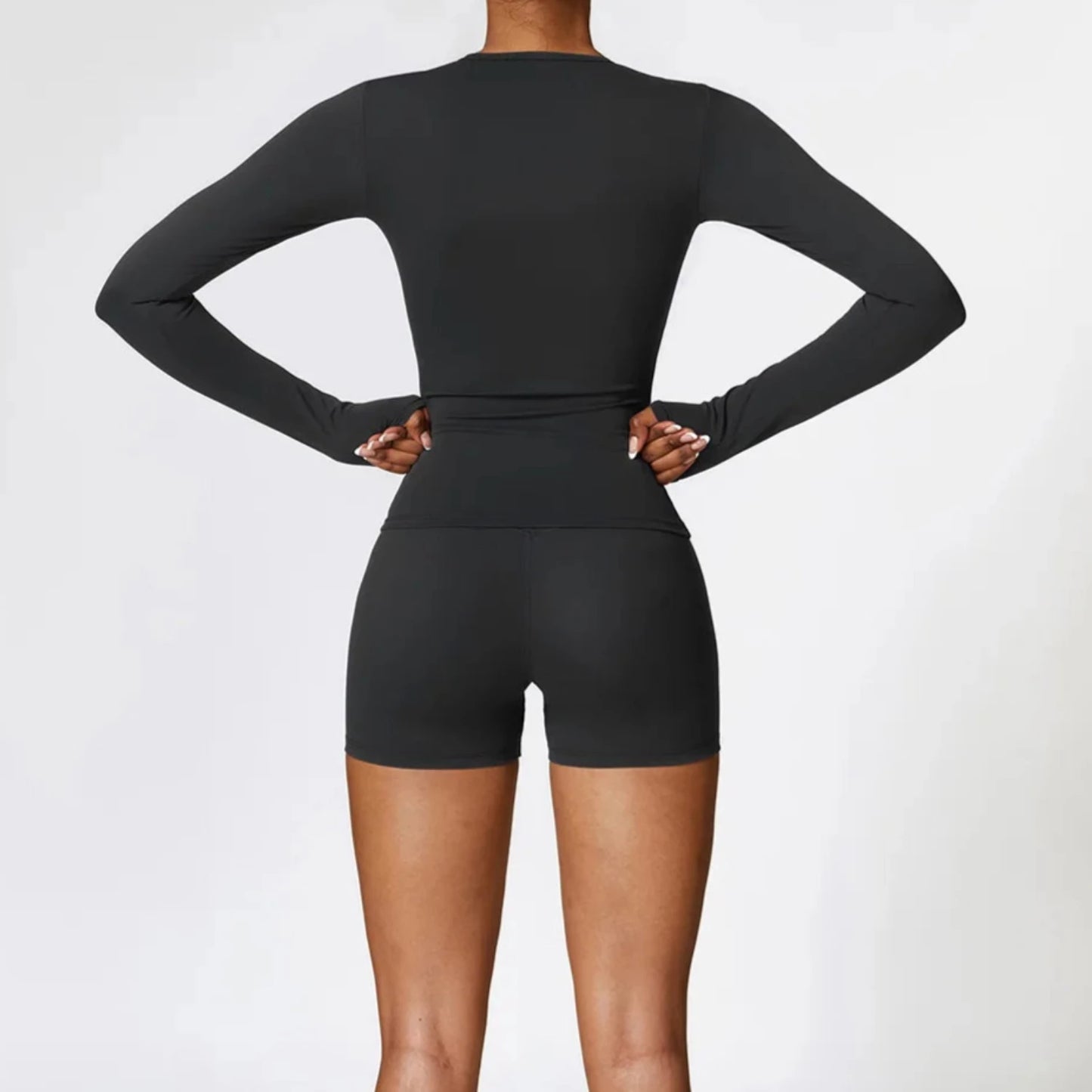 Vitalize Long Sleeve + Shorts