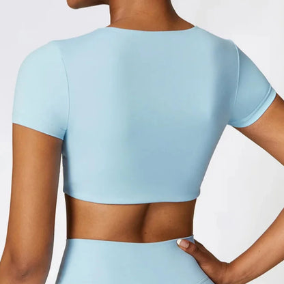 Vitalize Crop Top