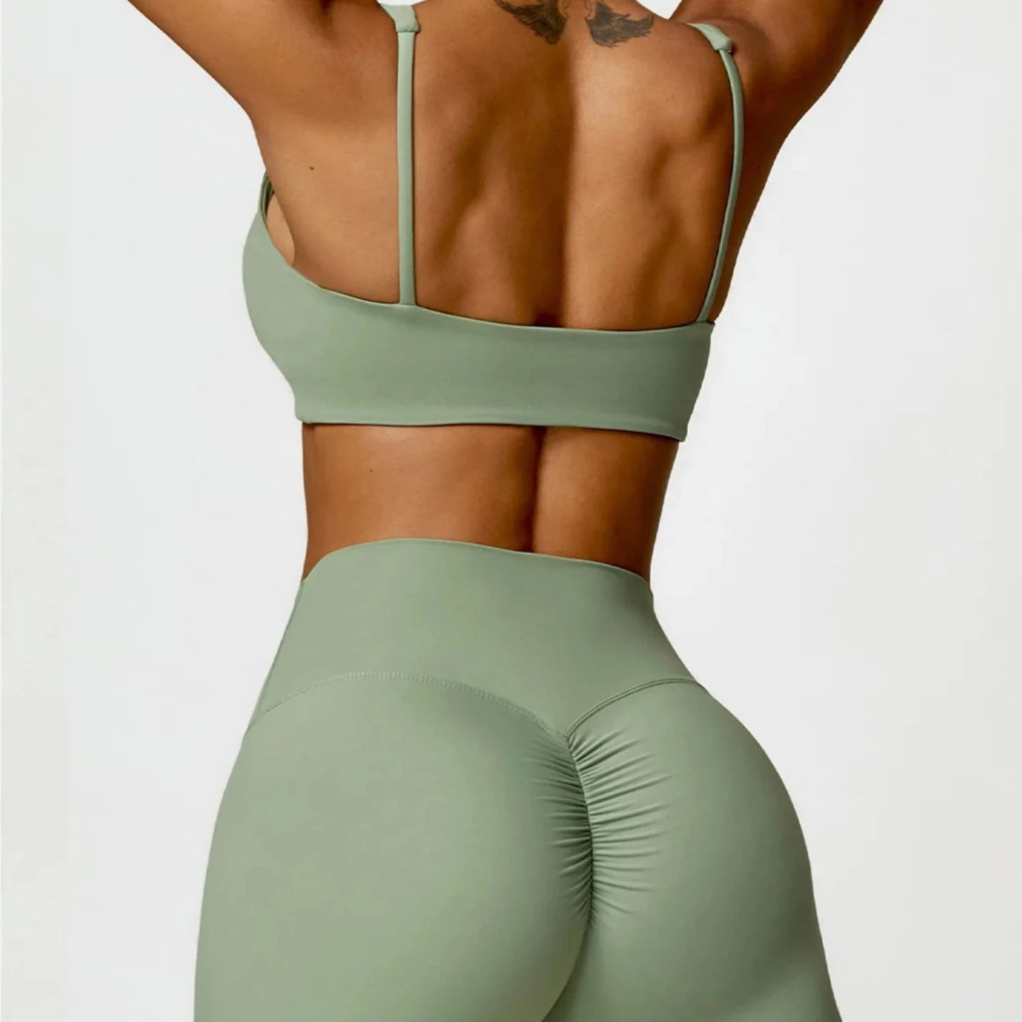 Vital Sports Bra + Shorts Set