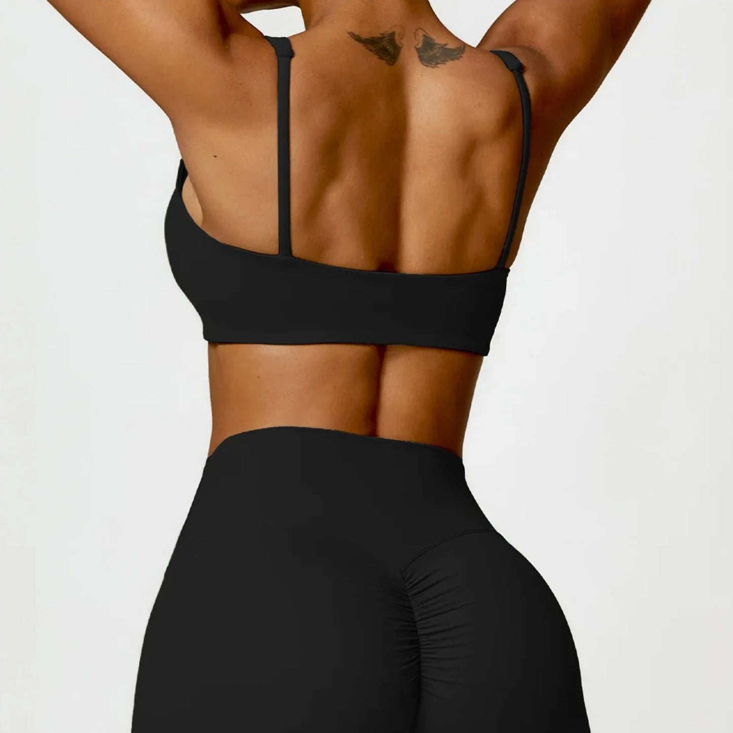 Vital Sports Bra + Shorts Set