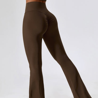 Fusion Flared Leggings