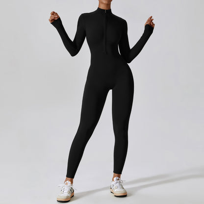 Renew Long Sleeve Legging Body Suit