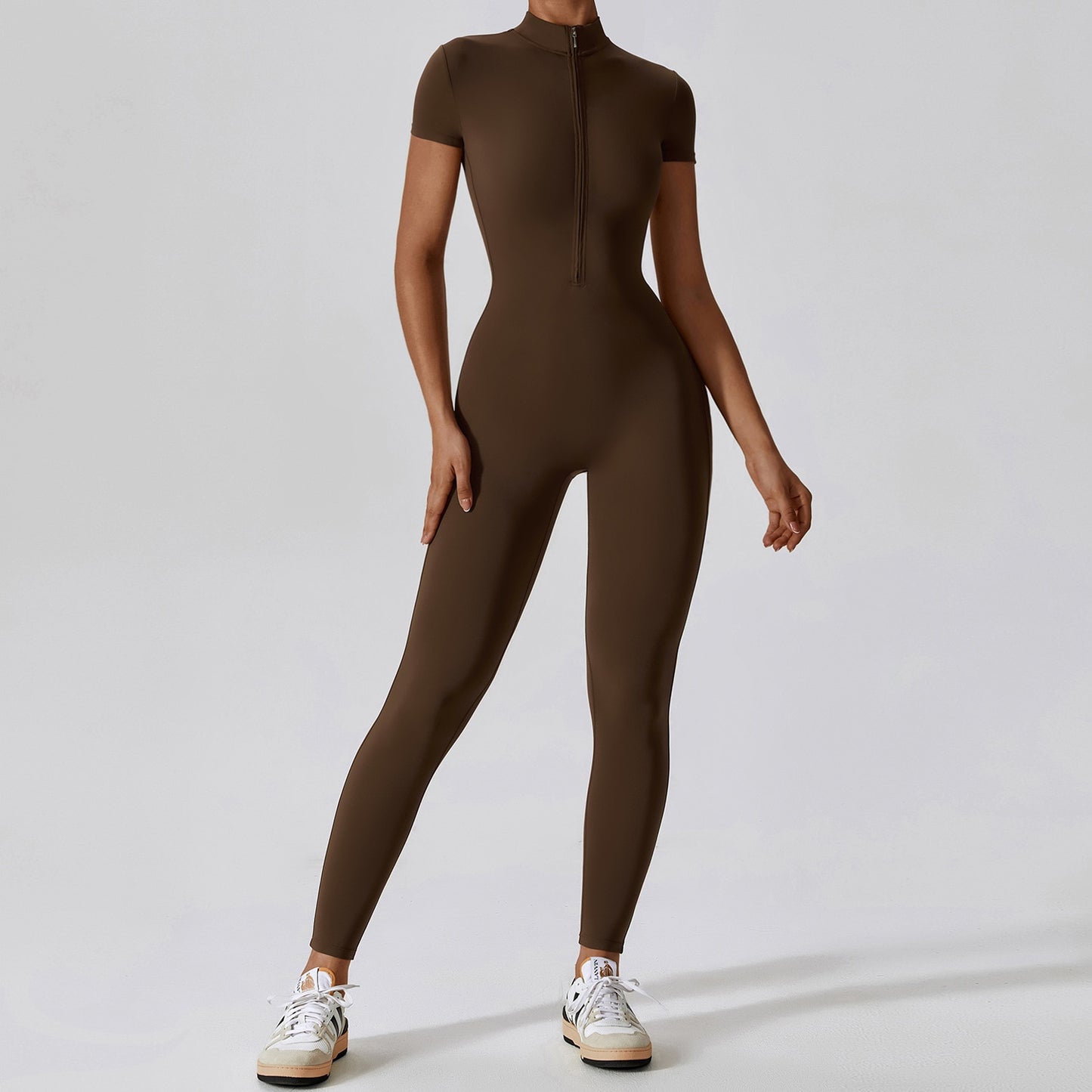 Renew Short Sleeve Leggings Body Suit