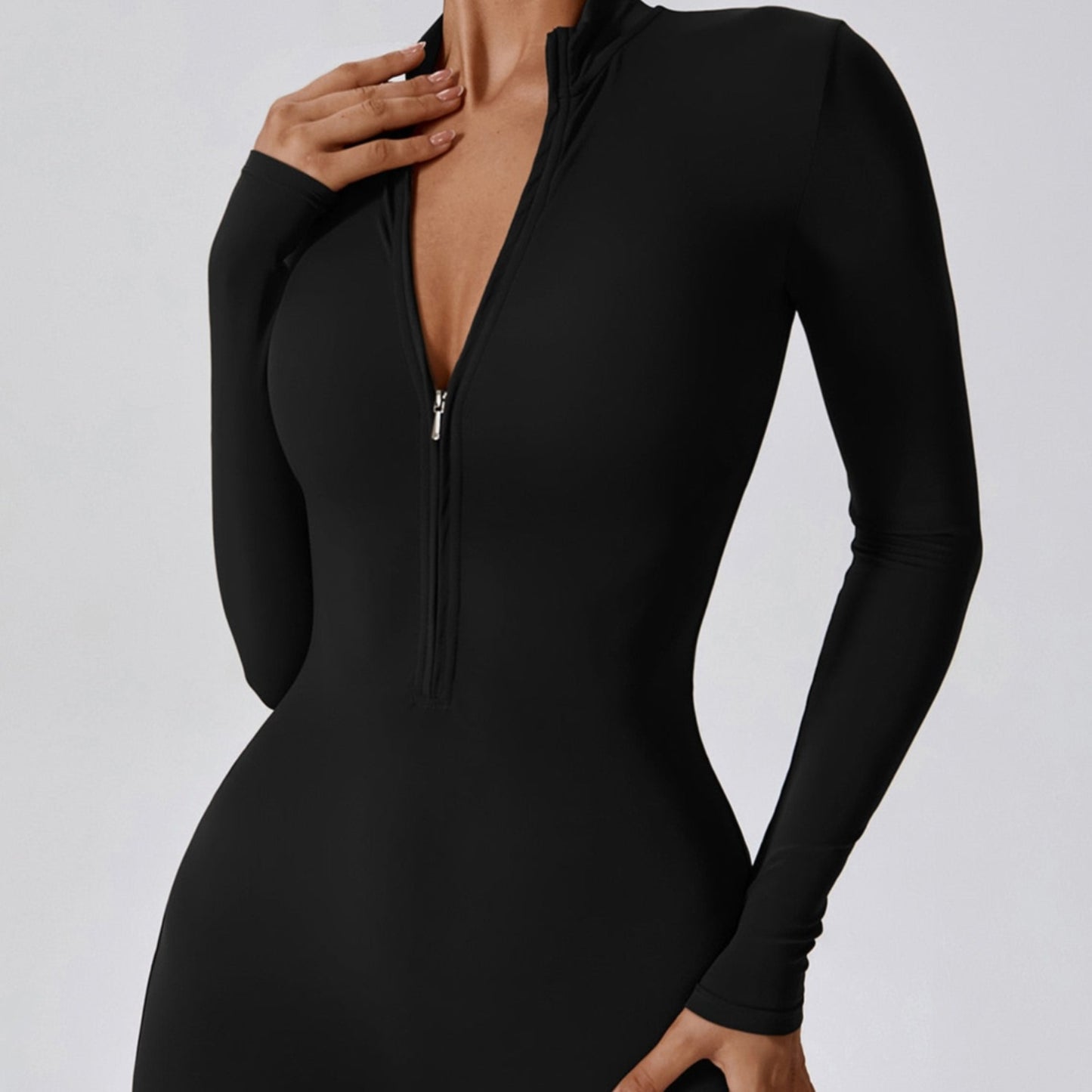 Renew Long Sleeve Legging Body Suit