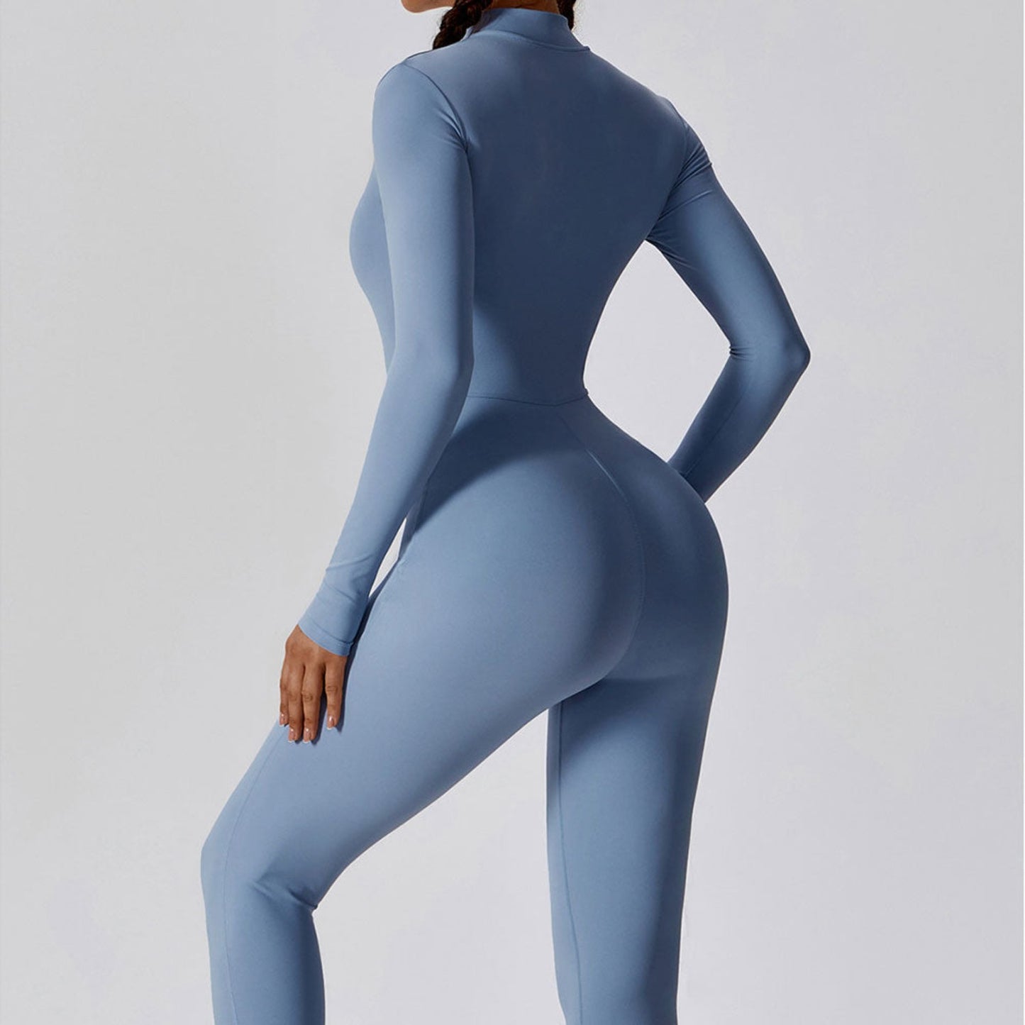 Renew Long Sleeve Legging Body Suit