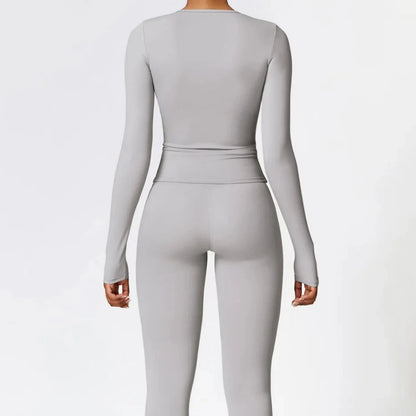 Vitalize Long Sleeve + Leggings